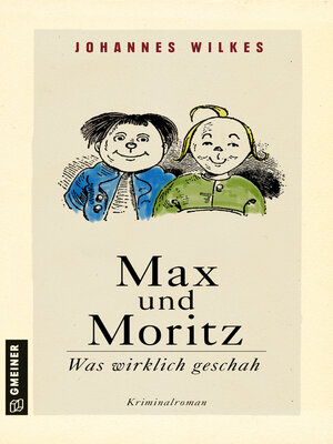 cover image of Max und Moritz